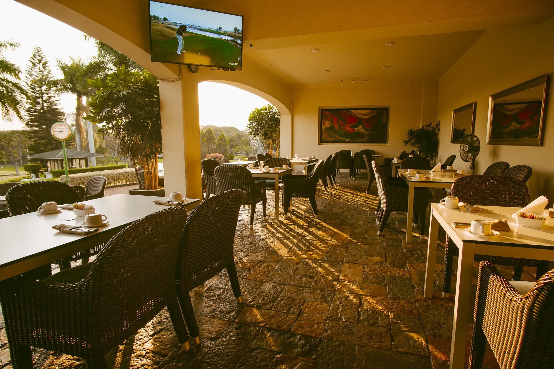 Restaurante Volcanes